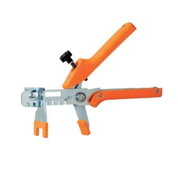 VitrA Ayarlanabilir Metal Pense + 500 Adet Seramik Takozu - karo döşeme sistemi ( tutucu hariçtir ) - 4