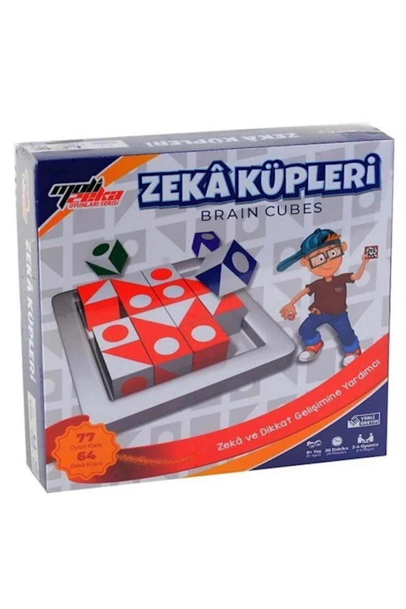 Zeka Küpleri ( Q-bitz )