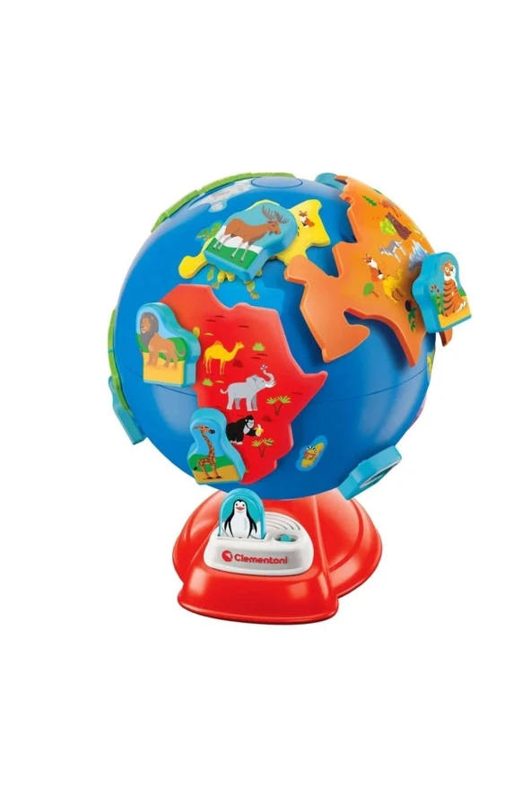 64816 Tech Toys - Eğitici Dünya 4 Yaş - 2