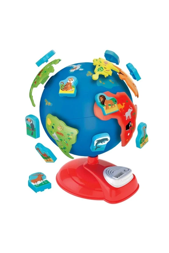 64816 Tech Toys - Eğitici Dünya 4 Yaş - 3