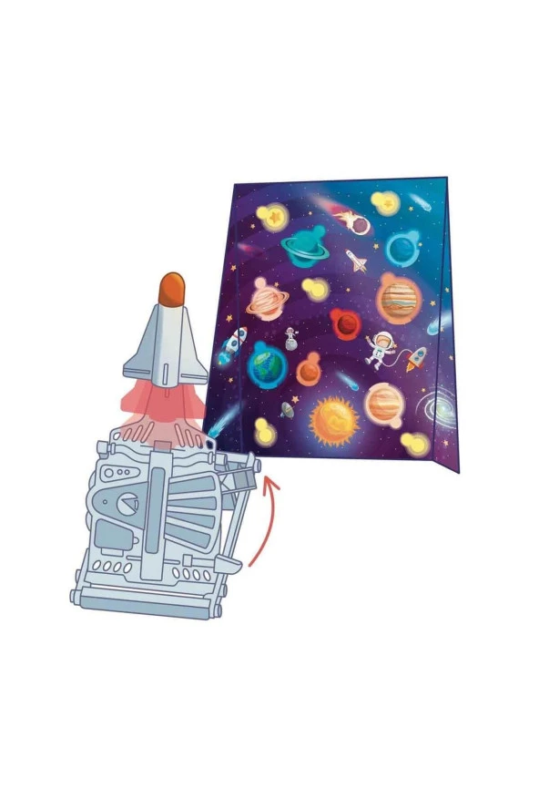 Bilim Ve Oyun: Küçük Astronotlar 64470 - 3