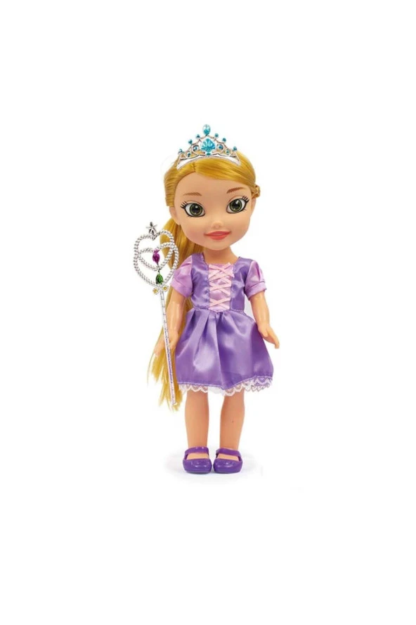 Prenses Bebek Rapunzel 35 Cm Gg03017 Fat01300 - 2