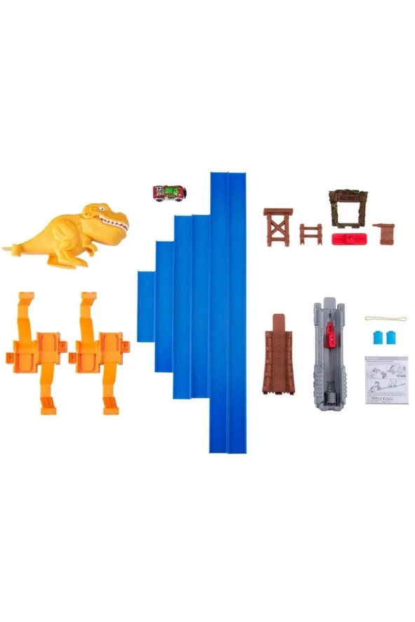 T-rex Oyun Seti 6702 - 4