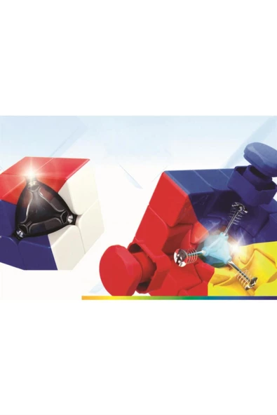 Moyu Nexcube Speed 3x3 + 2x2 Classic Set - 5