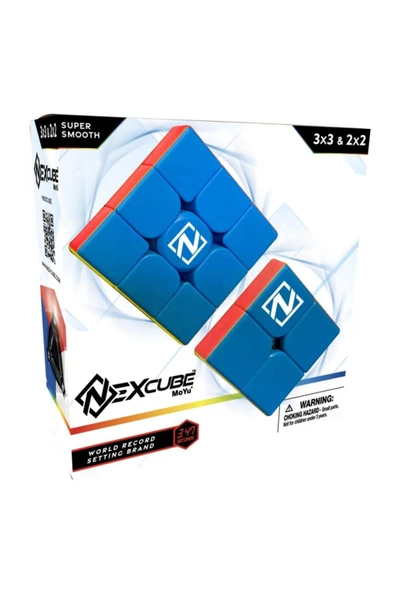 Moyu Nexcube Speed 3x3 + 2x2 Classic Set