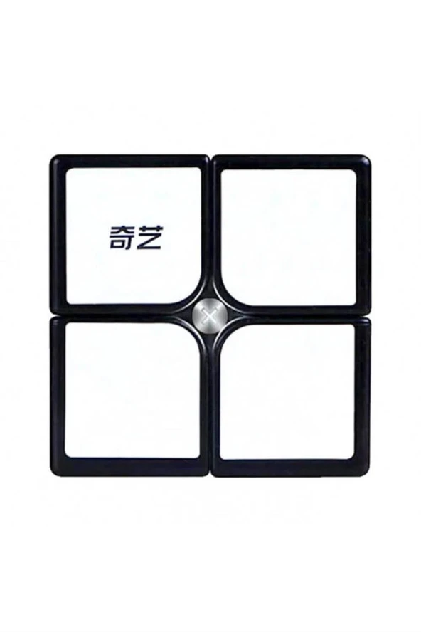 Başel 2x2 Qy Speed Cube Zeka Küpü Rubiks Küp - 2