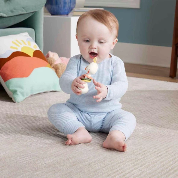 Fisher Price Sensimals Dişlik Seti Kaz HRB19-HRB22 - 2