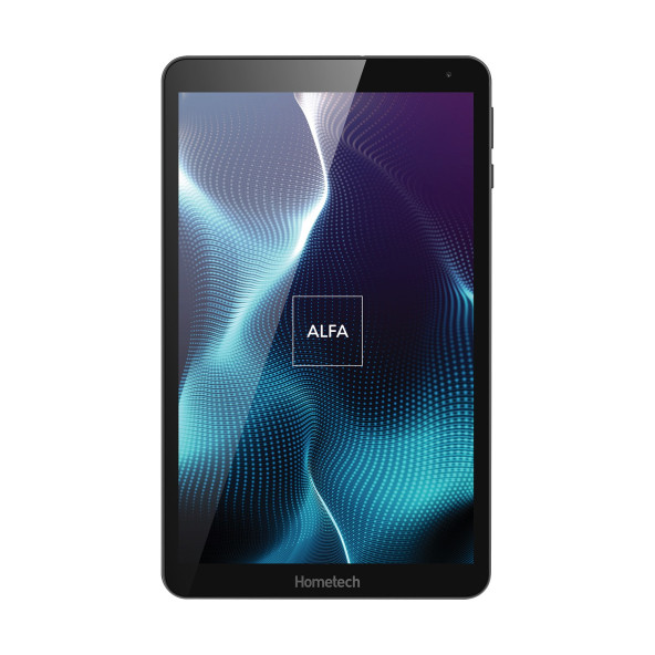 TEŞHİR Hometech Alfa 10Tx Pro Tablet  4 Gb Ram 64 Gb Hafıza 10.1" Gri