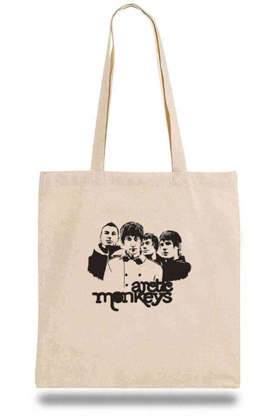 Bez Çanta ARCTIC MONKEYS Muzik Grup - 1