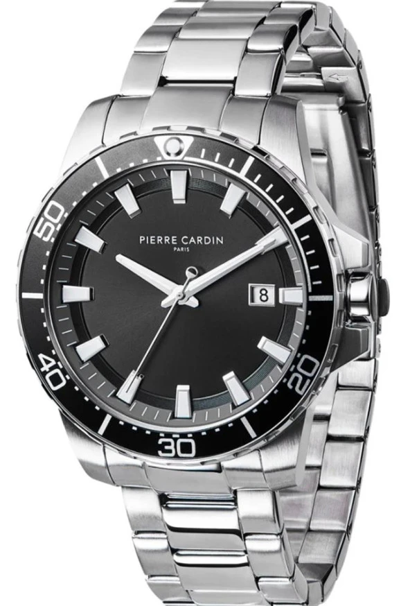 Pierre Cardin CF.0102.SJW Erkek Kol Saati
