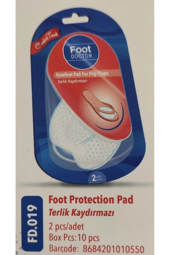 Foot Doctor TERLİK KAYDIRMAZI FD 0019 10550
