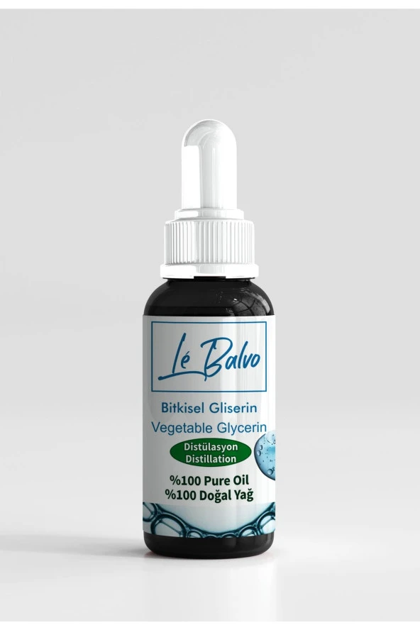 Bitkisel Gliserin Yağı 10 Ml ( Vegetable Glycerin Oil )