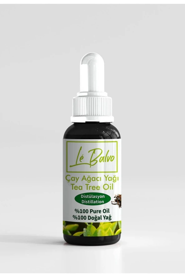 Çay Ağacı Yağı 10 Ml ( Tea Tree Oil )