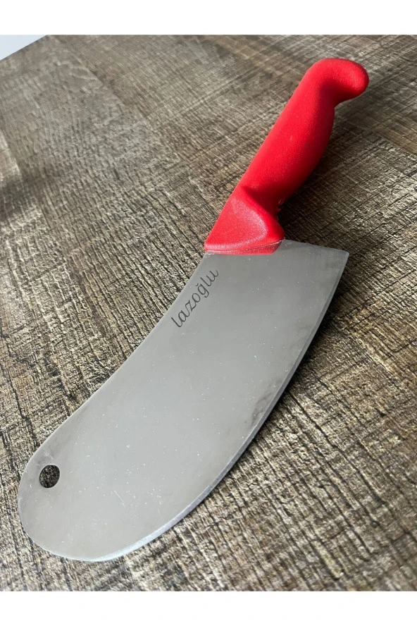 Satır Zırh Pide Börek Soğan Pizza Kesici Satırı Mutfak Zırh Bıçağı - 2