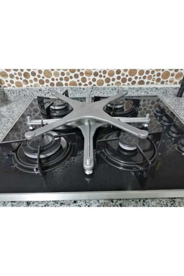 Spider Cooking Gold Döküm Dönerli Börek Künefe Pişirme Aparatı - 3