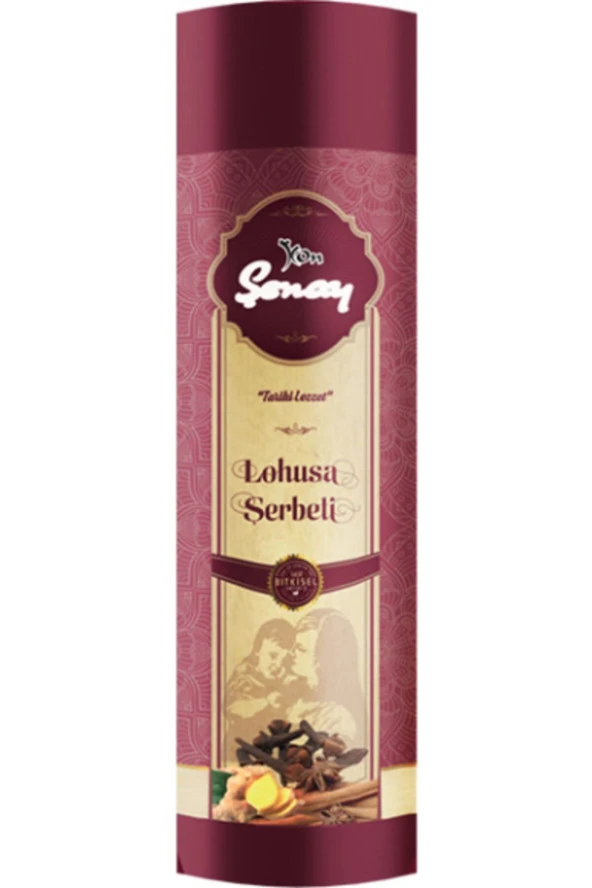 700 Gr Lohusa Şerbeti