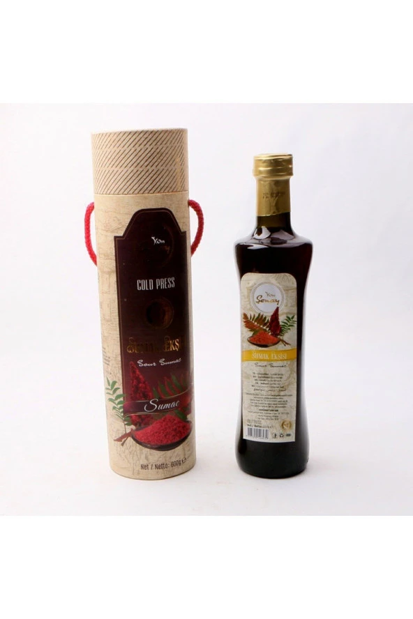 Sumak Ekşisi 600 ml