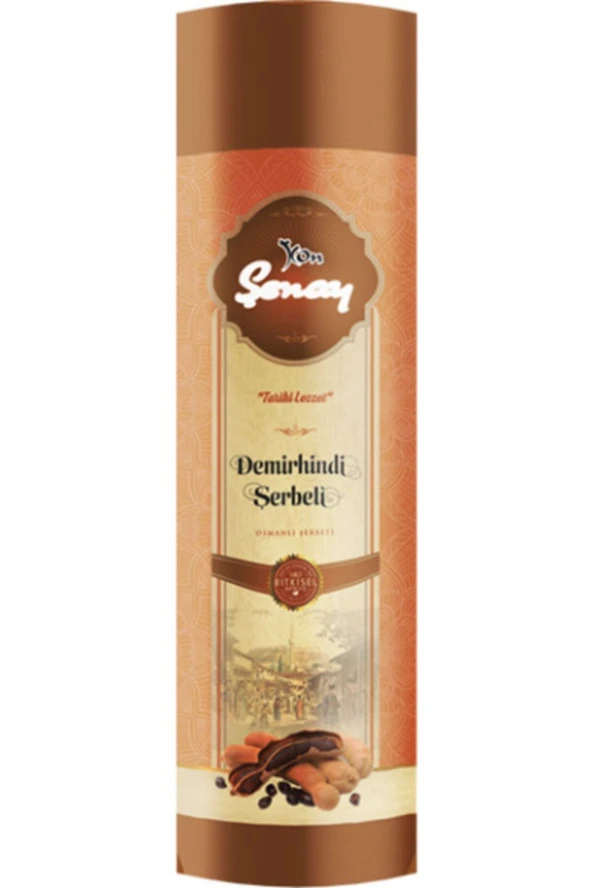 Demirhindi Şerbeti 700 Gr