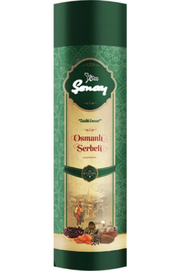 Osmanlı Şerbeti 700 Gr