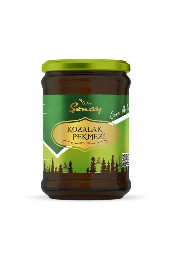 Kozalak Pekmezi 800 gr