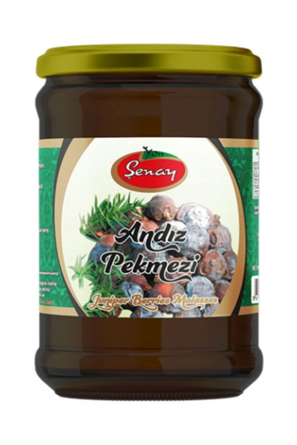 800 Gr Andız Pekmezi