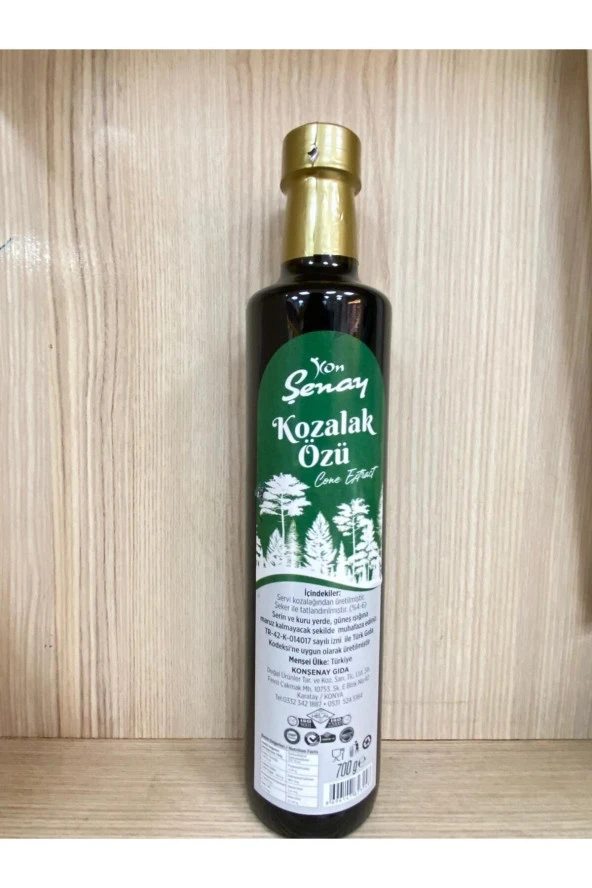 Şenay Kozalak Özü 700 gr