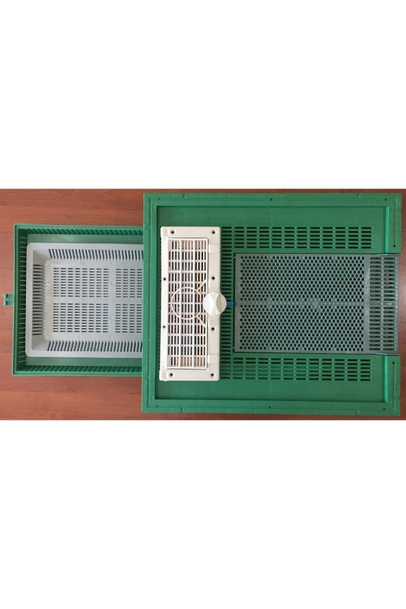 Kovan Tabanı Yeşil 10luk Paket