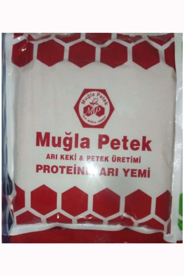 Muğla Proteinli Arı Keki (20 Kg)