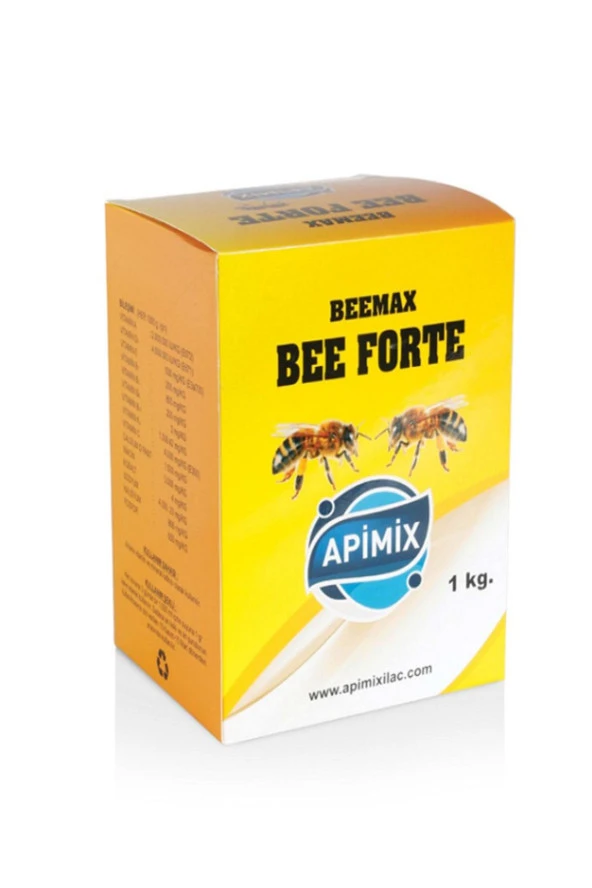 Beemax Beeforte (100 Gr X 10 Adet)