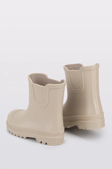 İgor W10274-004 Çocuk Bot Bej 22-30 - 3