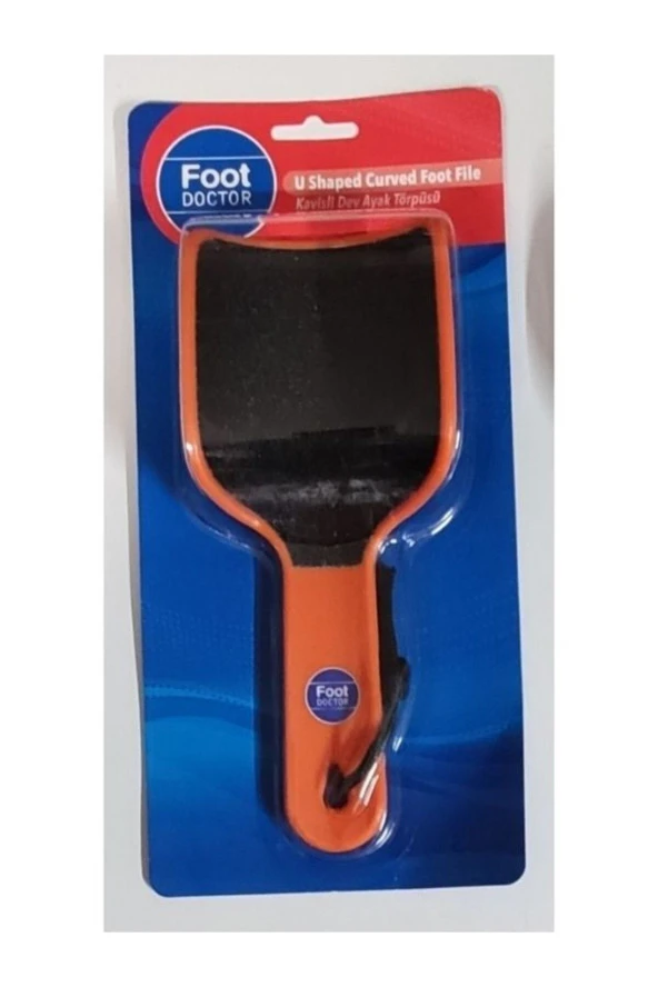 Foot Doctor Kavisli Dev Ayak Törpüsü fd.0031 10680