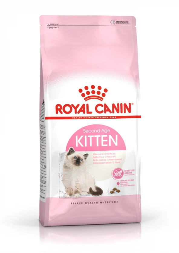 Royal Canin Kitten36 Yavru Kedi Maması 4kg ürün görseli