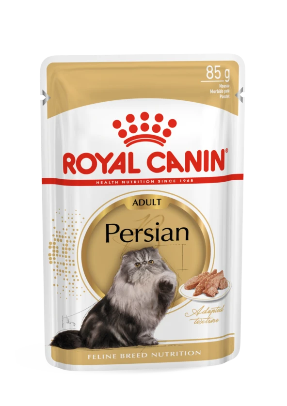 Royal Canin Persian Özel Irk Kedi Yaş Maması 85gr ürün görseli