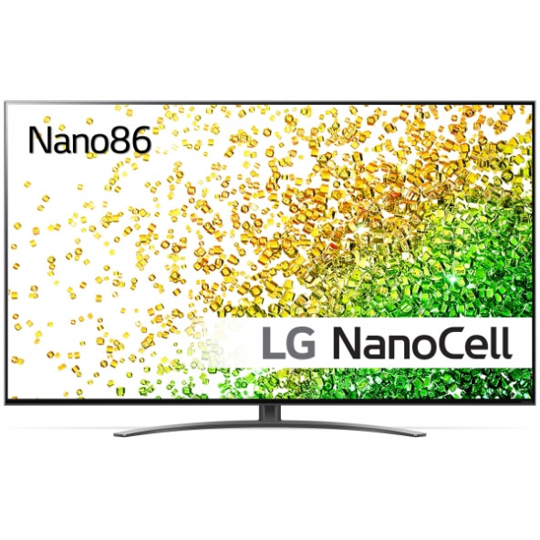 LG NanoCell 50NANO866PA 4K Ultra HD 50" 127 Ekran Uydu Alıcılı Smart LED TV