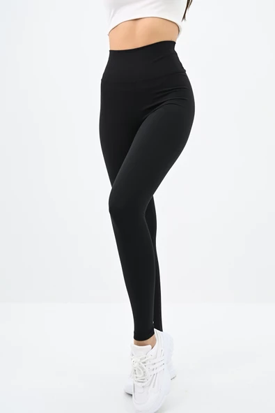 Kadın Yüksek Bel Toparlayıcı Tayt 6276-24 - 5