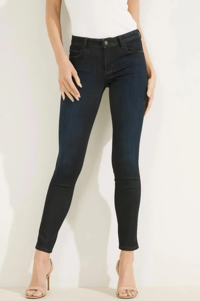 Guess Kadın Jeans W2RAJ2D4KM3 - MNLX - 9