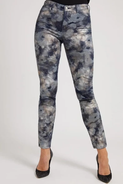 Guess Kadın Jeans W2RA46D4KP1 - HEZE - 2