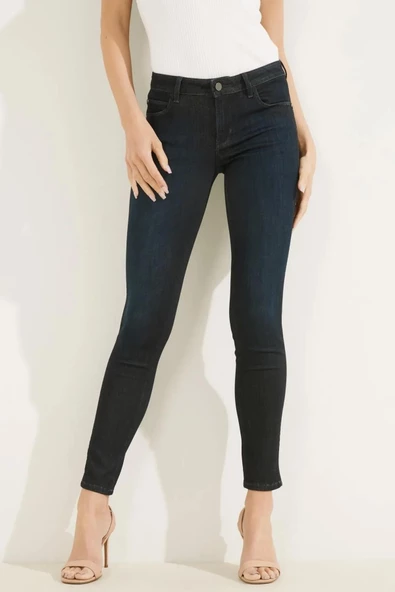 Guess Kadın Jeans W2RAJ2D4KM3 - MNLX - 2