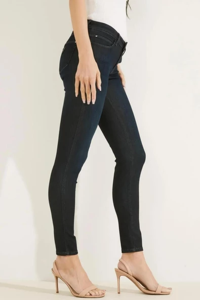 Guess Kadın Jeans W2RAJ2D4KM3 - MNLX - 10