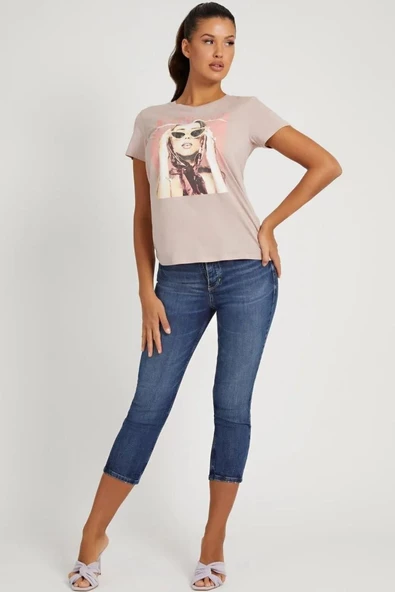 Guess Kadın Jeans W2GA78D4KH8