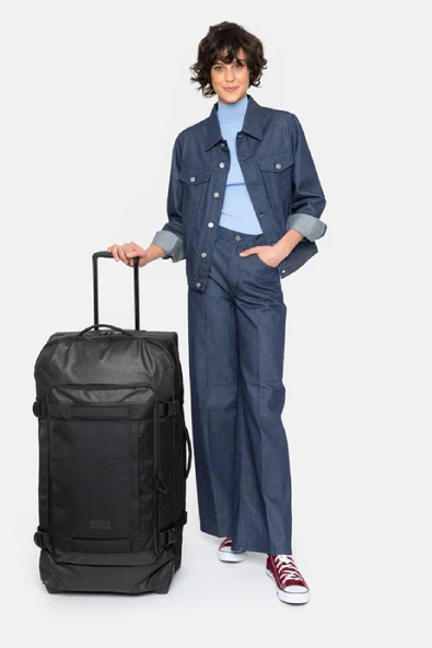 Eastpak Tranverz L Büyük Boy Valiz EK00096D - Resim 6