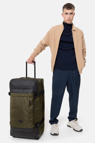 Eastpak Tranverz L Büyük Boy Valiz EK00096D - Resim 11