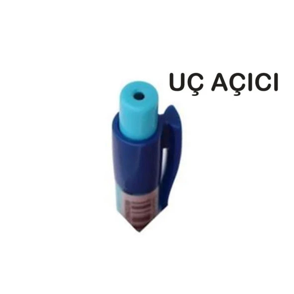 Faber-Castell Sınav Versatil Kalem 2B 2.0 Mm + Yedek Kalem Ucu + Silgi