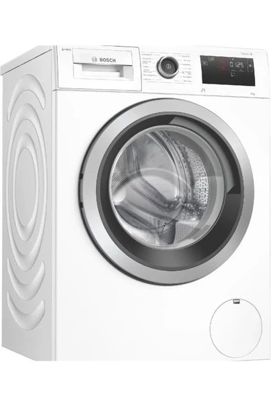 Bosch WAU28P91TR 9 kg 1400 Devir Çamaşır Makinesi