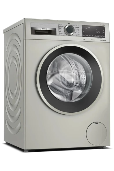 Bosch Wga244xstr 1400 Devir 9 Kg Çamaşır Makinesi