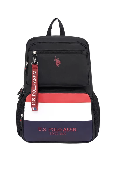 U.S. Polo. Assn. Unısex Sırt Çantası  PLCAN24176