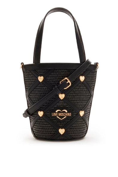 Love Moschino Kadın El Ve Çapraz Çanta JC4312PP0IKO100A