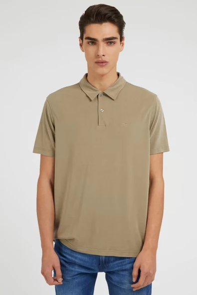 Guess Smoth Erkek Regular Fıt Polo T-Shırt M3GP05KB3D0