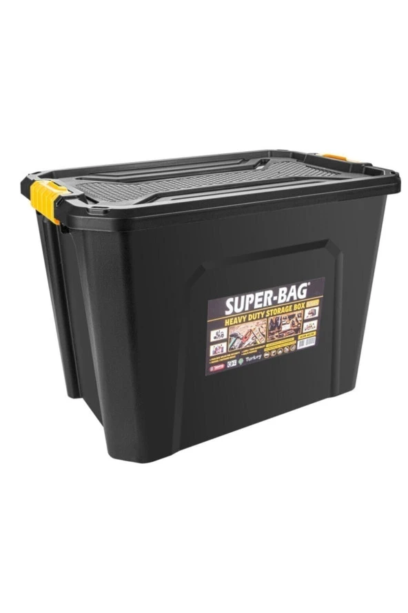 Super-Bag Saklama Kutusu 60 Lt ASR-4038