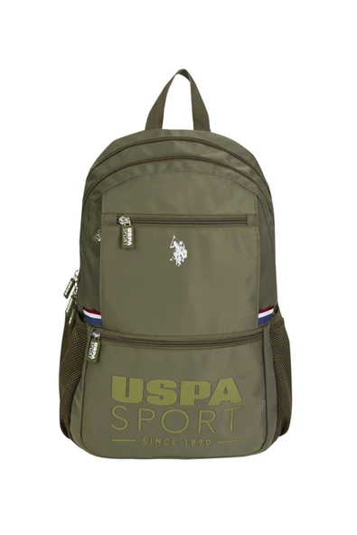 U.S. Polo. Assn. Unisex Sırt Çantası PLCAN24437